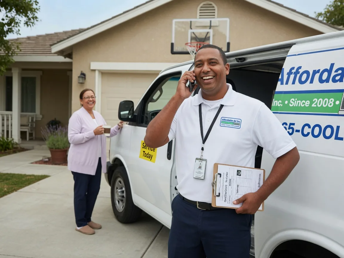 Central Ac Repair Somis, CA FAQs